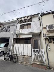 南海汐見橋線西天下茶屋駅まで徒歩3分