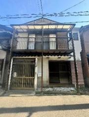 枚方市南中振2-19-3 2階建