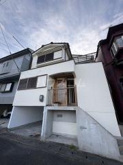 樫原蛸田町貸家