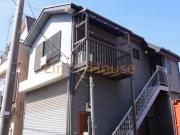 ＪＲ総武線（各駅停車）新小岩駅まで徒歩22分