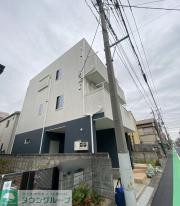 蕨市北町1丁目メゾネット