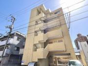 広島電鉄皆実線比治山橋駅まで徒歩10分
