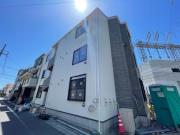 ＪＲ総武線（各駅停車）新小岩駅まで徒歩9分