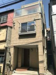 南麻布3丁目貸家