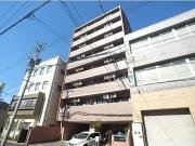 地下鉄名城線金山駅まで徒歩8分