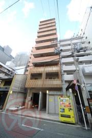地下鉄四つ橋線肥後橋駅まで徒歩3分
