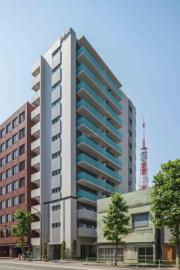 神谷町レジデンス壱番館