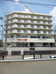 長崎電軌本線スタジアムサウス駅まで徒歩2分