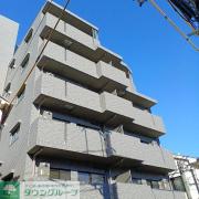ルーブル五反野弐番館