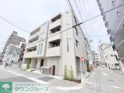 京急本線戸部駅まで徒歩1分