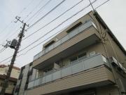 西武新宿線新井薬師前駅まで徒歩3分