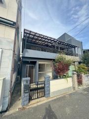 近鉄南大阪線矢田駅まで徒歩5分