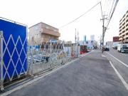 近鉄難波・奈良線新大宮駅まで徒歩7分