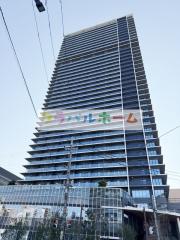 阪急京都線十三駅まで徒歩4分