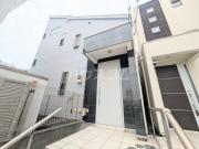 柿の木坂1丁目戸建