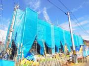 ふじみ野市上福岡五丁目計画