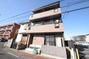 京王線北野駅まで徒歩8分