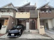 布市町4丁目戸建賃貸