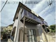 京王井の頭線浜田山駅まで徒歩8分