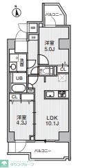 S-RESIDENCE千住大橋broad