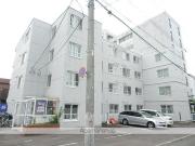 地下鉄南北線幌平橋駅まで徒歩8分