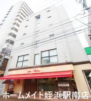 地下鉄空港線姪浜駅まで徒歩1分