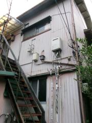 坪井アパート