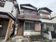 堺市東区北野田貸家
