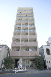 東武亀戸線小村井駅まで徒歩7分