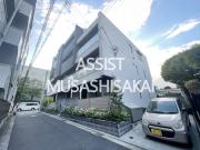 ＪＲ中央線三鷹駅まで徒歩15分