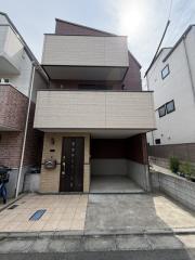 白山4丁目戸建