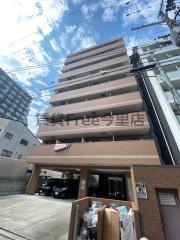 近鉄大阪線今里駅まで徒歩12分