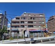 東急多摩川線沼部駅まで徒歩1分