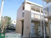 レオパレスホウム用賀