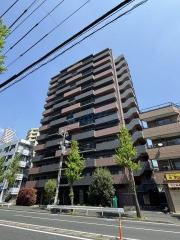 ＪＲ南武線鹿島田駅まで徒歩9分