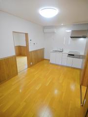 R-1 四方角部屋