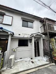 高見の里貸家