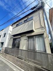東京メトロ千代田線町屋駅まで徒歩5分