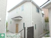 三室大古里緑地台住宅