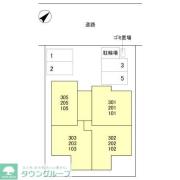 東武伊勢崎・大師線北越谷駅まで徒歩16分