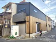 高槻市津之江町ガレージハウス