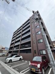 北九州モノレール片野駅まで徒歩4分