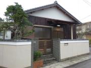 三重県津市安濃町清水