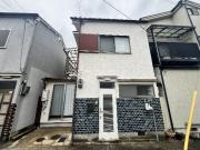 太秦蜂岡町貸家