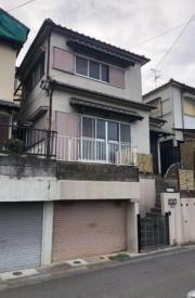 伯太一戸建貸家