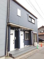 ＪＲ信越本線亀田駅まで徒歩9分