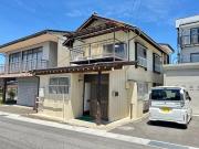 穂波温泉西湯ベランダ付戸建