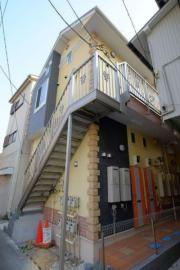 ＪＲ横須賀線衣笠駅まで徒歩10分