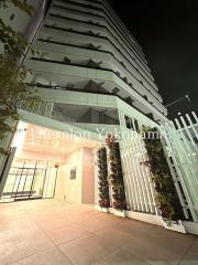 みなとみらい線馬車道駅まで徒歩9分