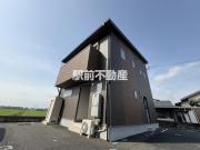甘木鉄道高田駅まで徒歩20分